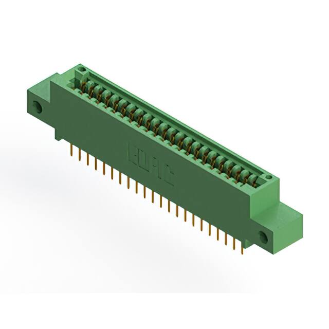 345-044-524-512 EDAC Inc.  Edgeboard Connectors